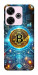 Чехол Neo bitcoin для Xiaomi Redmi 13 4G