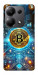 Чехол Neo bitcoin для Xiaomi Redmi Note 13 Pro 5G