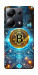 Чохол Neo bitcoin для Xiaomi Poco M6 Pro 4G