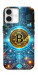 Чехол Neo bitcoin для iPhone 16
