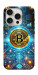Чехол Neo bitcoin для iPhone 16 Pro Max
