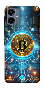 Чохол Neo bitcoin для Galaxy A06