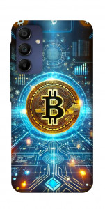 Чохол Neo bitcoin для Samsung Galaxy A16 5G