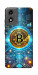 Чехол Neo bitcoin для Motorola Moto E14
