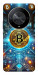 Чохол Neo bitcoin для Huawei Magic6 Lite