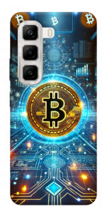 Чехол Neo bitcoin для Infinix Hot 50 4G