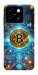 Чехол Neo bitcoin для ZTE Blade A55 4G