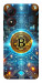 Чехол Neo bitcoin для ZTE Blade A34 4G