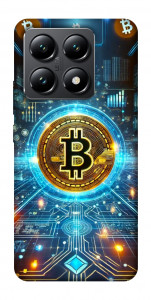 Чохол Neo bitcoin для Xiaomi 14T