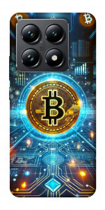 Чехол Neo bitcoin для Xiaomi 14T Pro