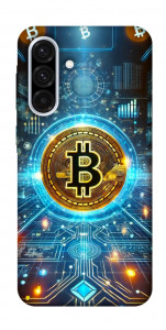 Чехол Neo bitcoin для Galaxy A36 5G