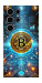 Чохол Neo bitcoin для Galaxy S25 Ultra