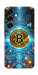Чехол Neo bitcoin для Galaxy S25+