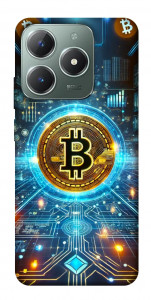 Чохол Neo bitcoin для Realme C61