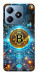 Чехол Neo bitcoin для Realme C63 4G
