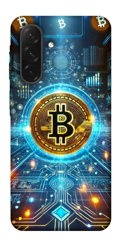 Чехол Neo bitcoin для Galaxy A26 5G