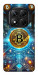 Чехол Neo bitcoin для Xiaomi Redmi Note 14 Pro 5G