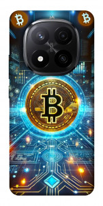 Чохол Neo bitcoin для Xiaomi Redmi Note 14 Pro+ 5G
