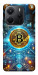 Чехол Neo bitcoin для Xiaomi Redmi Note 14 4G (Int. version)
