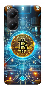 Чехол Neo bitcoin для Xiaomi Poco X7 Pro