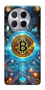 Чехол Neo bitcoin для TECNO Camon 30 (CL6)