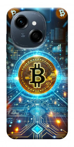 Чохол Neo bitcoin для TECNO Spark Go 1 (KL4)