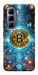 Чехол Neo bitcoin для Infinix Hot 50 Pro