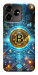 Чохол Neo bitcoin для ZTE Blade V50 Design 4G