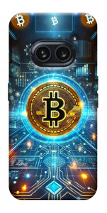 Чехол Neo bitcoin для Nothing Phone (2a)