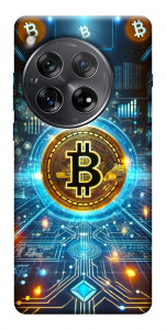 Чохол Neo bitcoin для OnePlus 12