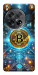 Чехол Neo bitcoin для OnePlus 12