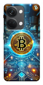 Чохол Neo bitcoin для OnePlus Nord 3