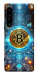 Чохол Neo bitcoin для Sony Xperia 1 IV