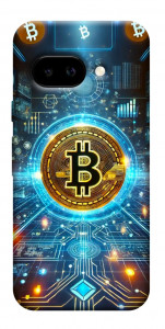 Чехол Neo bitcoin для Google Pixel 9a