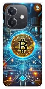 Чохол Neo bitcoin для Oppo A40m