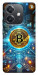 Чехол Neo bitcoin для Oppo A40m