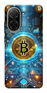 Чохол Neo bitcoin для Xiaomi Poco C71