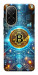 Чехол Neo bitcoin для Xiaomi Poco C71