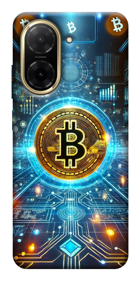 Чехол Neo bitcoin для Xiaomi Redmi A5