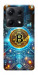 Чохол Neo bitcoin для Xiaomi Redmi Note 14S