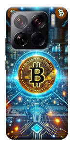 Чехол Neo bitcoin для Xiaomi 15 Pro