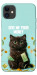 Чехол Money cat для iPhone 11