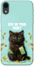 Чохол Money cat для iPhone XR