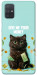 Чехол Money cat для Galaxy A71 (2020)