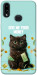 Чехол Money cat для Galaxy A10s (2019)