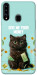 Чехол Money cat для Galaxy A20s (2019)
