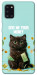 Чехол Money cat для Galaxy A31 (2020)
