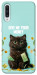 Чехол Money cat для Galaxy A50 (2019)