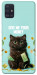 Чохол Money cat для Galaxy A51 (2020)