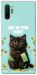 Чохол Money cat для Galaxy Note 10+ (2019)